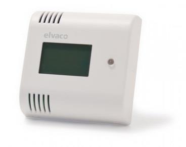 4. M-BUS/WIRELESS M-BUS DEVICES AND ACCESSORIES HUMIDITY/TEMPERATURE SENSOR > CMa10/11 CMa10 is a humidity and temperature sensor for indoor installation, equipped with an M-Bus communication