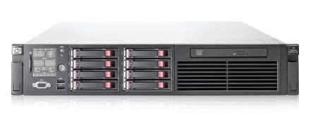 HP ProLiant DL380 G6 Server Data sheet The HP ProLiant DL380 G6 Server is a versatile 2U rack server that is designed to meet a wide range of deployment needs.