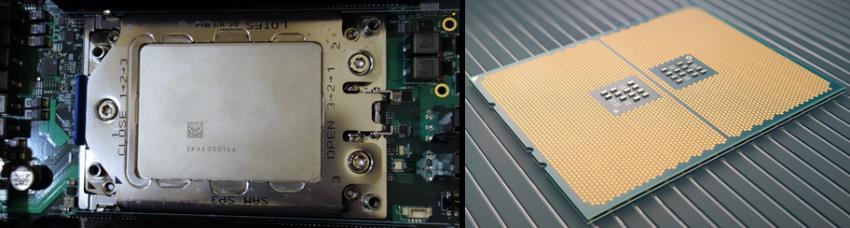 AMD EPYC s 1S processing and I/O resources have the potential to displace 2S server designs for many workloads.