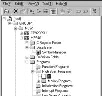 Input the function name and select the "FUNC" in DWG Type,