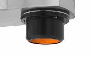 Web-based Sensor Features Airpurge Window & Status Indicator Industrial Design The DA 7440 is designed to be installed in industrial