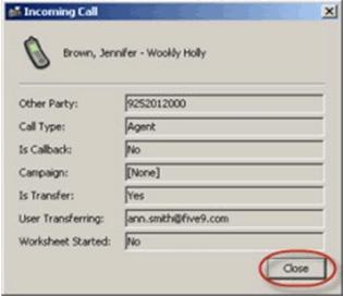 Processing Calls Managing Parked Calls If enabled by the administrator, the call recording may be continued after the transfer.
