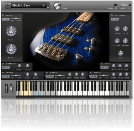 Extra NEW! In the Premium version NEW! Century Guitars: with tons of presets and authentic guitar sounds the virtual instruments are ideal for almost every genre. NEW! Electric Bass: the high-quality electric bass simulation is based on real recordings and provides a great foundation for your song.
