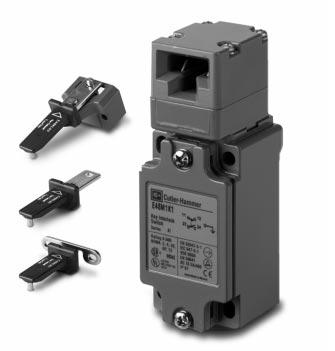 more, including: Key Interlock Switches NEMA Standard Models For the most current information on all Cutler-Hammer Limit