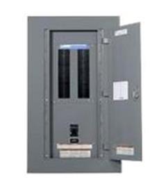 Consists of Main electrical bussing, terminals for circuit breakers, neutral