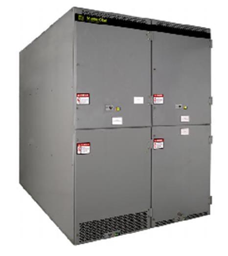 Medium Voltage Switchgear 2015 Schneider Electric All Rights Reserved Electrical Distribution Equipment in Data Center Environments Location In electrical space of large capacity data center (>1MW IT