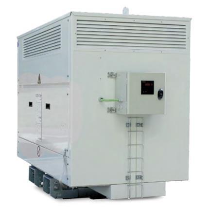 voltage for downstream power distribution equipment Consists of Rated power,
