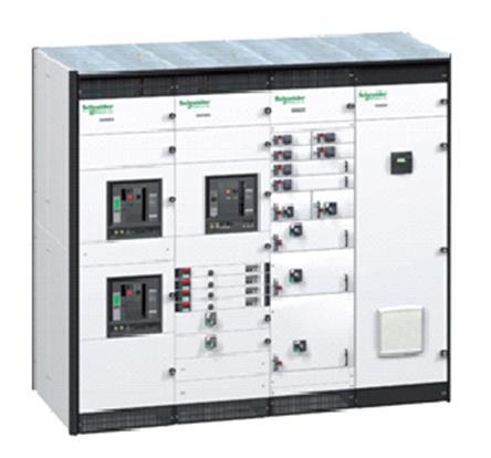 Location In electrical space of data centers <1MW Function Low Voltage Switchgear Responsible for disconnecting faults and controlling LV power distribution system Marks the utility service