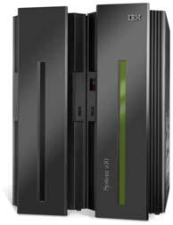 z10 BC model upgrades The z10 BC provides for the dynamic and fl exible capacity growth for mainframe servers.