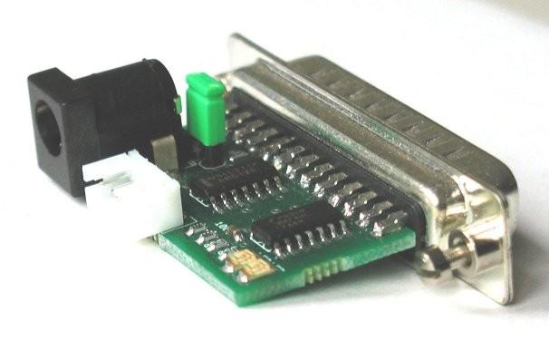 These boards come with a powerful I2C control panel.
