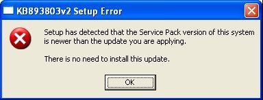 How to Troubleshoot Software Installations 6. If above is OK, then reinstall from Control Panel>Add/Remove Programs: MS ActiveSync 4.5 SQL Server Compact 3.