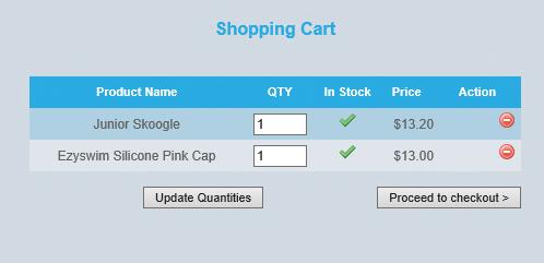To purchase an item, simply add it to your cart using the add to cart button below the item you wish to purchase.