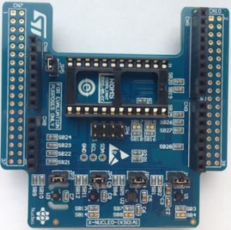 Low Energy Expansion Board (X-NUCLEO-IDB05A1 or