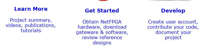 Learn more About the NetFPGA http://netfpga.