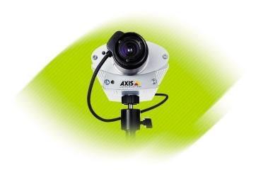 AXIS 2120 Network Camera Installation