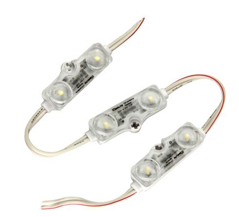 PROJECT NAME: CATALOG NUMBER: NOTES: FIXTURE SCHEDULE: Page: 1 of 5 CHANNEL LETTER LED MODULES PRODUCT DESCRIPTION: The LED AlphaMax Series offers a full range of two, three and four LED modules