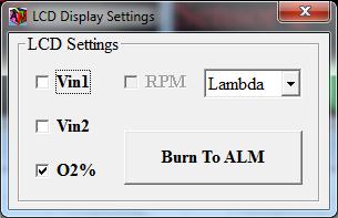 default, it displays the lambda. 2.4.