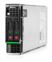 HP ProLiant WS460c Gen8 Graphics Server Blade Built from the world's leading server blade BL460c Gen8, and enhanced with high-performance professional graphics