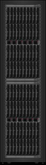 Maximizing data center efficiencies HP Apollo 6000 System 35% greater performance for EDA $3 Million 4x savings per 1000 servers over 3