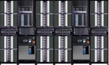 Apollo 8000 System Technologies Advancing the science of supercomputing Dry-disconnect servers 100% water cooled components Designed for serviceability Intelligent Cooling Distribution Unit 320 KW
