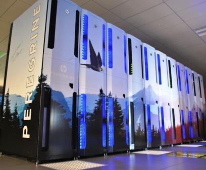 World s largest supercomputer dedicated to advancing renewable energy research National Renewable Energy Laboratory $1 million in annual energy savings Petascale (one million billion calculations/