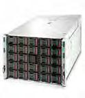 Chapter 2 Selecting the right HP ProLiant Gen9 server HP Apollo 2000 System These powerful, simple, density-optimized servers pack a lot of high-performance computing and workload capacity into a