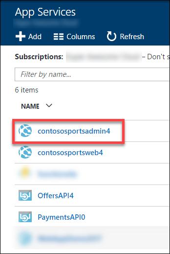 Task 3: Configure access control for the call center administration web application Note: this task is optional and is valid only if you have the right to create applications in your Azure AD Tenant.