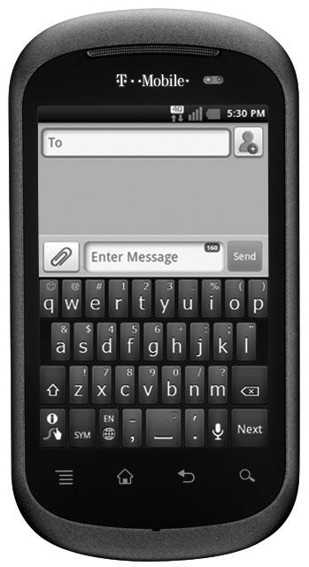 Toggles from 123/ABC Mode to SYM Mode Allows you to view Swype Tips and Help. Swype Text Entry Tips You can access Swype Tips and watch a tutorial on using Swype.