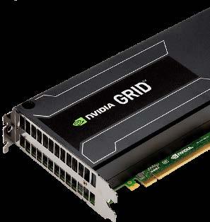 Nvidia GRID GPU Virtualization