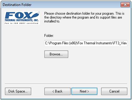 Installation Installation To install the FT3 View program, run the "FT3View_V#.##-setup.