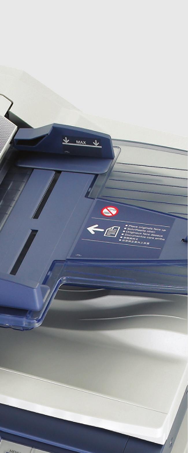 Unit Scanner kit + Fax Unit