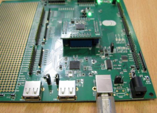 The Prog# and Reset# pins provide backward compatibility with VNC1L devices, where they are used to activate boot loader mode for programming a target