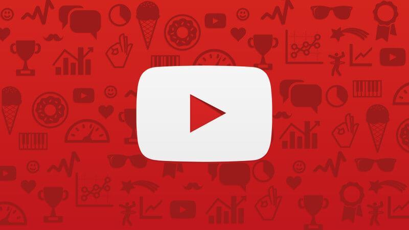 YouTube Fun Facts YouTube found its most popular how-to searches are related to home-improvement, beauty and cooking videos.
