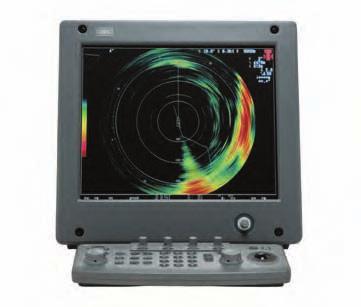 OMNI COLOR SCANNING SONAR JFS-6880SERIES Simple Operation and High Performance for a Superior Fish Catch!