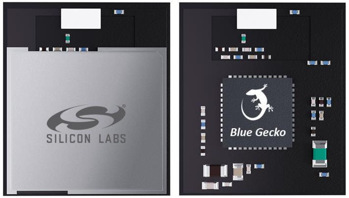 Introducing the BGM111 Blue Gecko Bluetooth Smart Module First in a family of advanced Blue Gecko Bluetooth Smart modules from Silicon Labs Fully integrated, pre-certified Bluetooth Smart module