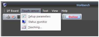 Advanced Tuning Tools Intuitive GUI Measurement Parameter Setting