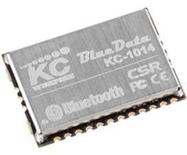 Available Bluetooth Data Modules Class 1 +18dB High