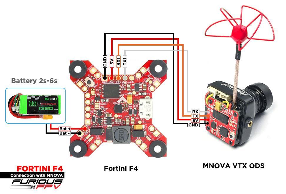 Please solder only to 5V pad if using Mnova