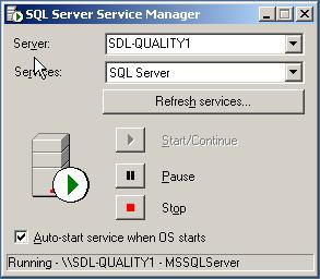 Nortel Quality Monitoring Server Installation Standard 4.