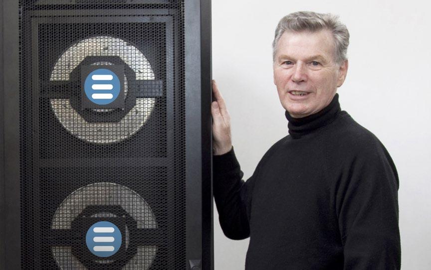 SemperTec White Paper Rethinking Datacenter Cooling About The Author Thom Brouillard, BSc CE, is the Chief Technical Officer of SemperTec. He relocated from the USA to Europe in 1983 with Liebert.