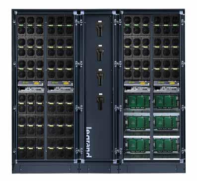 ARCHIMOD HE 240/480 FLEXIBLE SOLUTIONS Many possible configurations Scalable