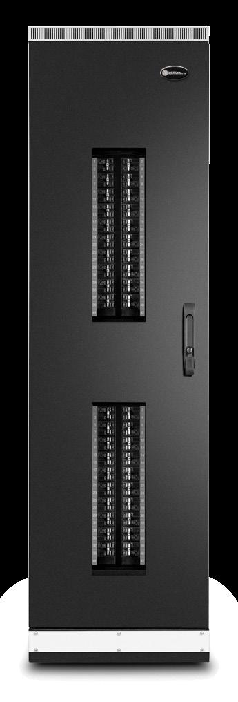 RDU-CL Classic Design Series RDU Remote Distribution Units RDU-MC Mission Critical Design Breaker Interlocks Model RDU CL (Classic Design) 2 x 2 footprint cabinet (83 high) Freestanding enclosure