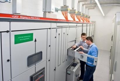 ABB/Validus Power Distribution In: 16KV AC Out: 1MW @