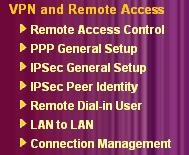 3.9 VPN and Remote Access A Virtual Private Network (VPN) is the extension of a private network that encompasses links across shared or public networks like the Internet.