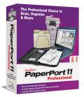 Scan to PC Desktop Professional v9 PaperPort Desktop Page Thumbnails on the Desktop for Image and PDF files T (Scanner Enhancement) Tools on the Desktop Search by Document Name and Metadata