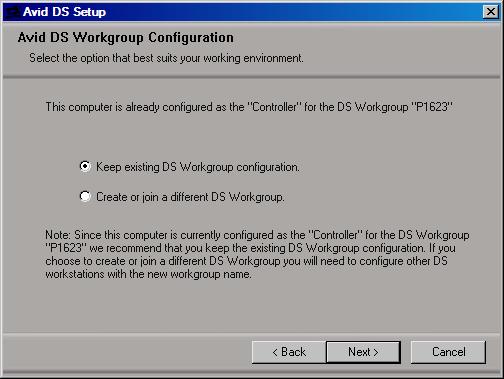 Istallig Avid DS 5. I the Customer Iformatio dialog box, eter your ame ad compay ame, ad click the Next butto. 6.