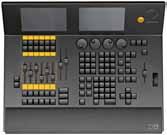 console combinations console DMX Channels Master Playback Section (2x100 mm Fader) dot2 core 4,096 1 Output via 4 x DMX Ethernet or 4 x DMX via dot2 Node4 (1K) dot2 XL-F 4,096 1 Output via 4 x DMX
