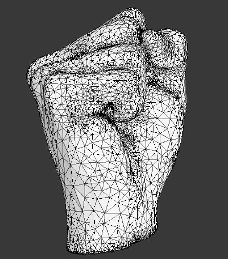 Evaluation + exactly interpolates + handles variations in point density + handles non-orientable surfaces + handles arbitrary topology A New Voronoi-Based Surface Reconstruction Algorithm Nina