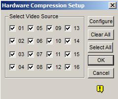 Adjusting the Video Settings in the Main System One distinct feature of Cards is their ability of hardware compression, providing you with higher system performance and DVD recording quality.