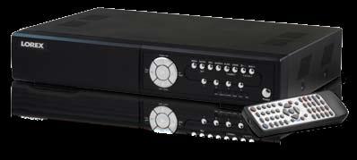 Consult your DVR s owners manual for alternative DVR connection and/or information